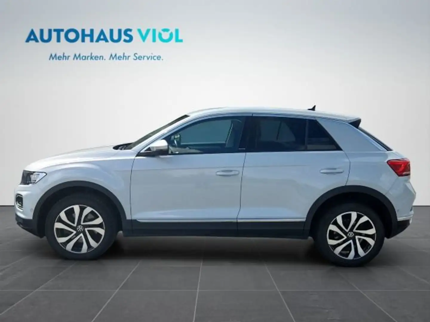 Volkswagen T-Roc 2.0 TDI Active Wit - 2