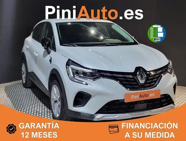 Renault Captur Intens TCe 74kW 100CV GLP