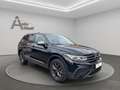 Volkswagen Tiguan Allspace 1.5 TSI Move 1.HAND AHK KAM NAV Schwarz - thumbnail 1