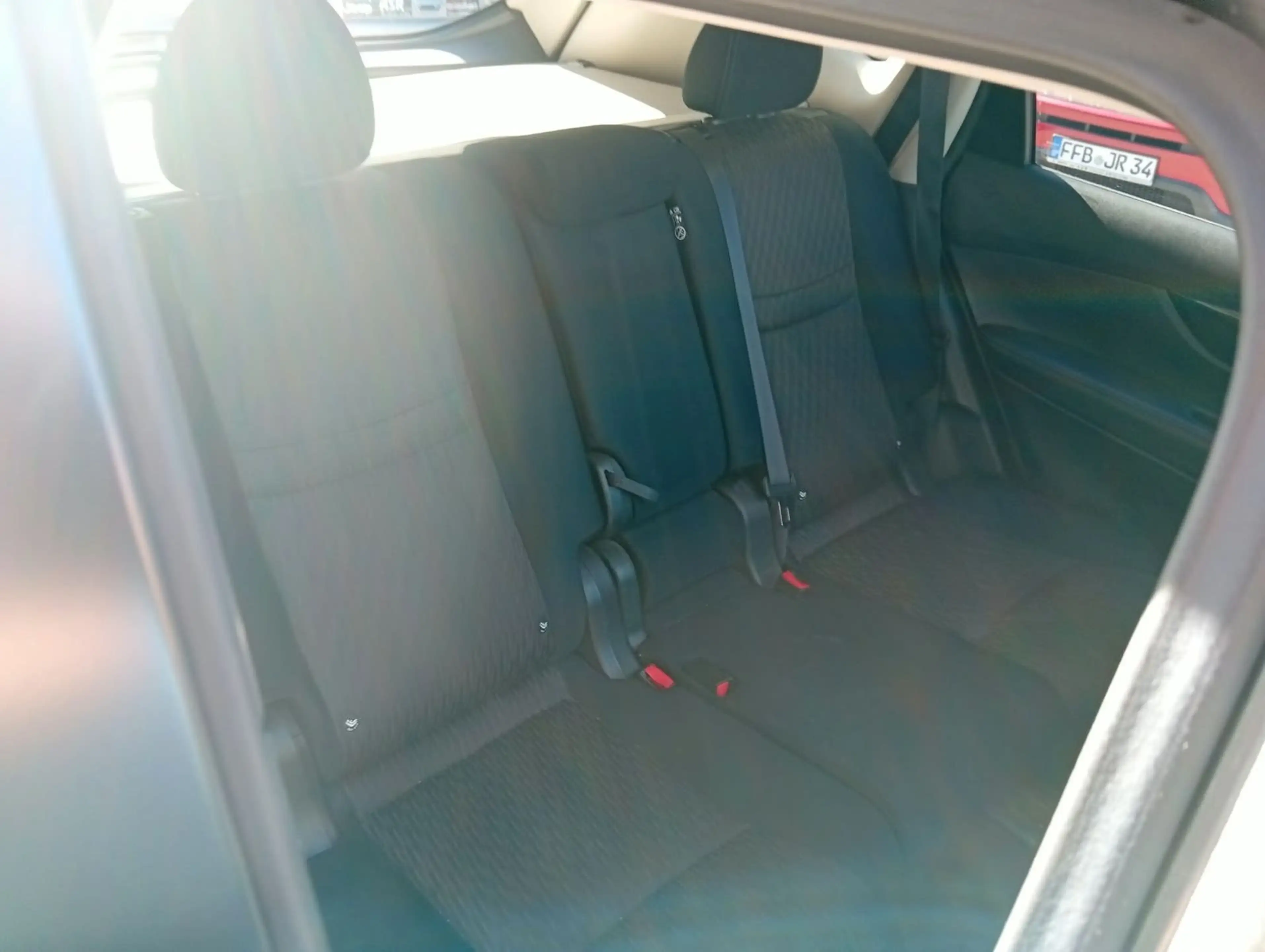 Nissan X-Trail N-Tec 4x4 N-Way Top Zustand — photo 12