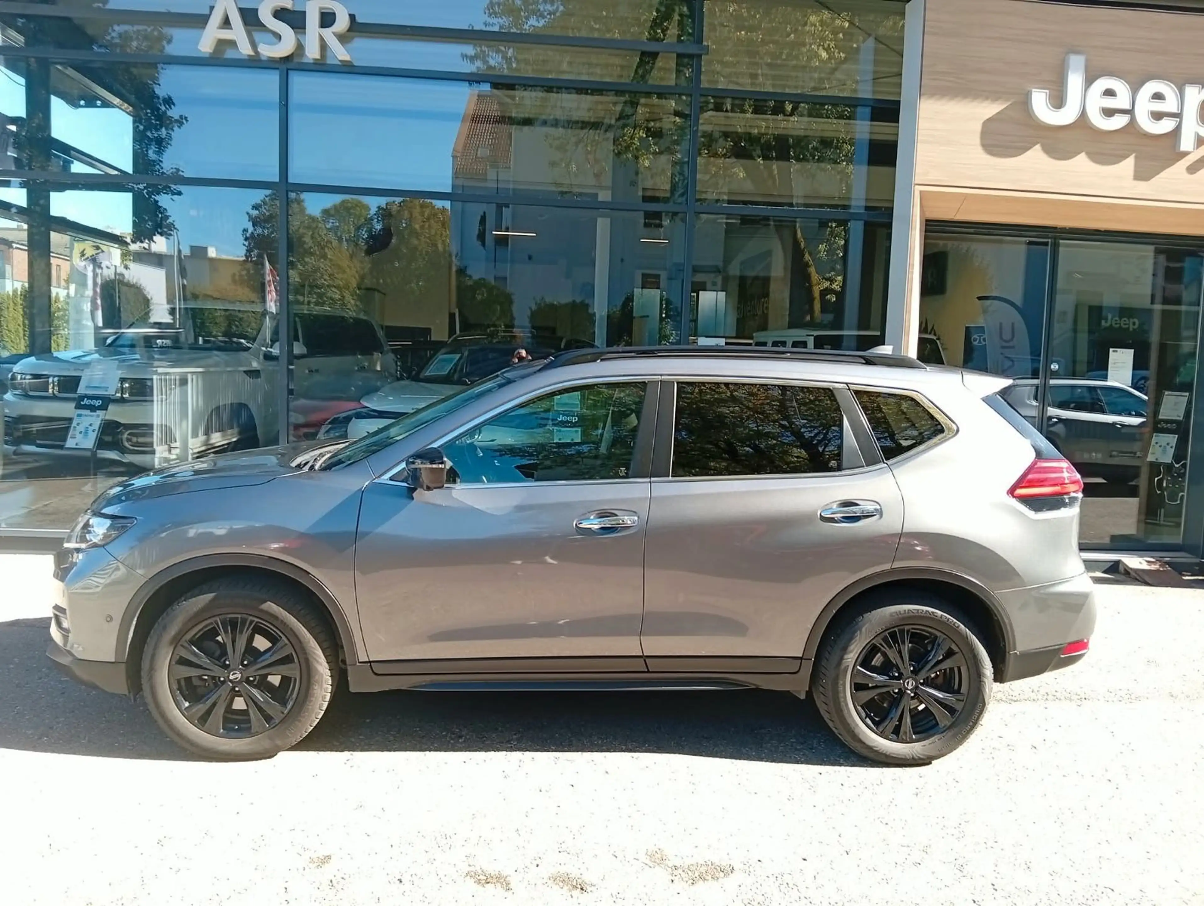 Nissan X-Trail N-Tec 4x4 N-Way Top Zustand