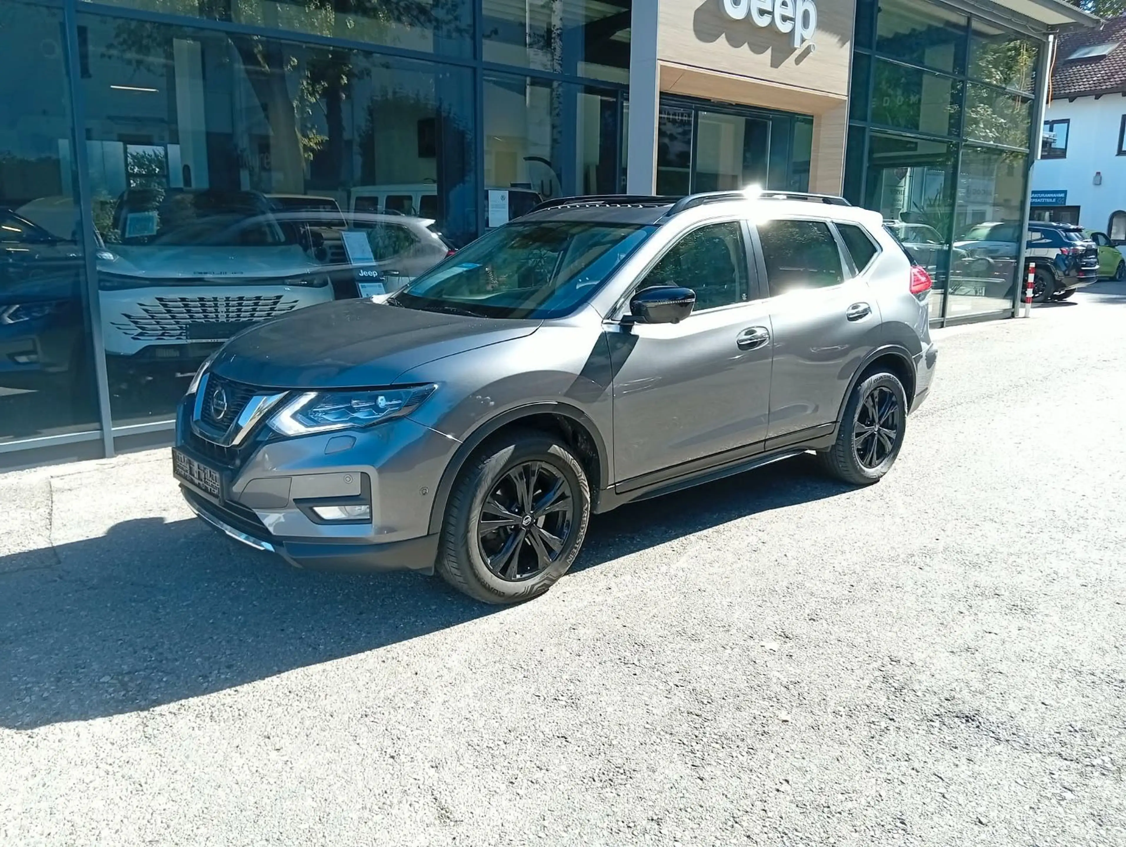 Nissan X-Trail N-Tec 4x4 N-Way Top Zustand — photo 3