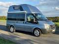 Ford Transit Bus Nugget*Westfalia*Camper*Solar*AHK* TOP ZUSTAND! Azul - thumbnail 9