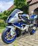 BMW HP4 COMPÉTITION Blau - thumbnail 3