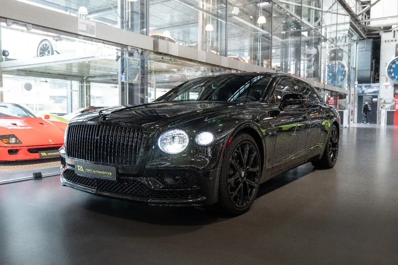 Bentley Flying Spur