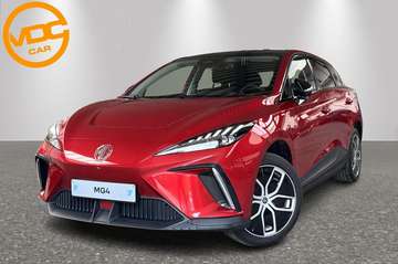 LUXURY TROPHY EXTENDED RANGE 77kW 520 KM
