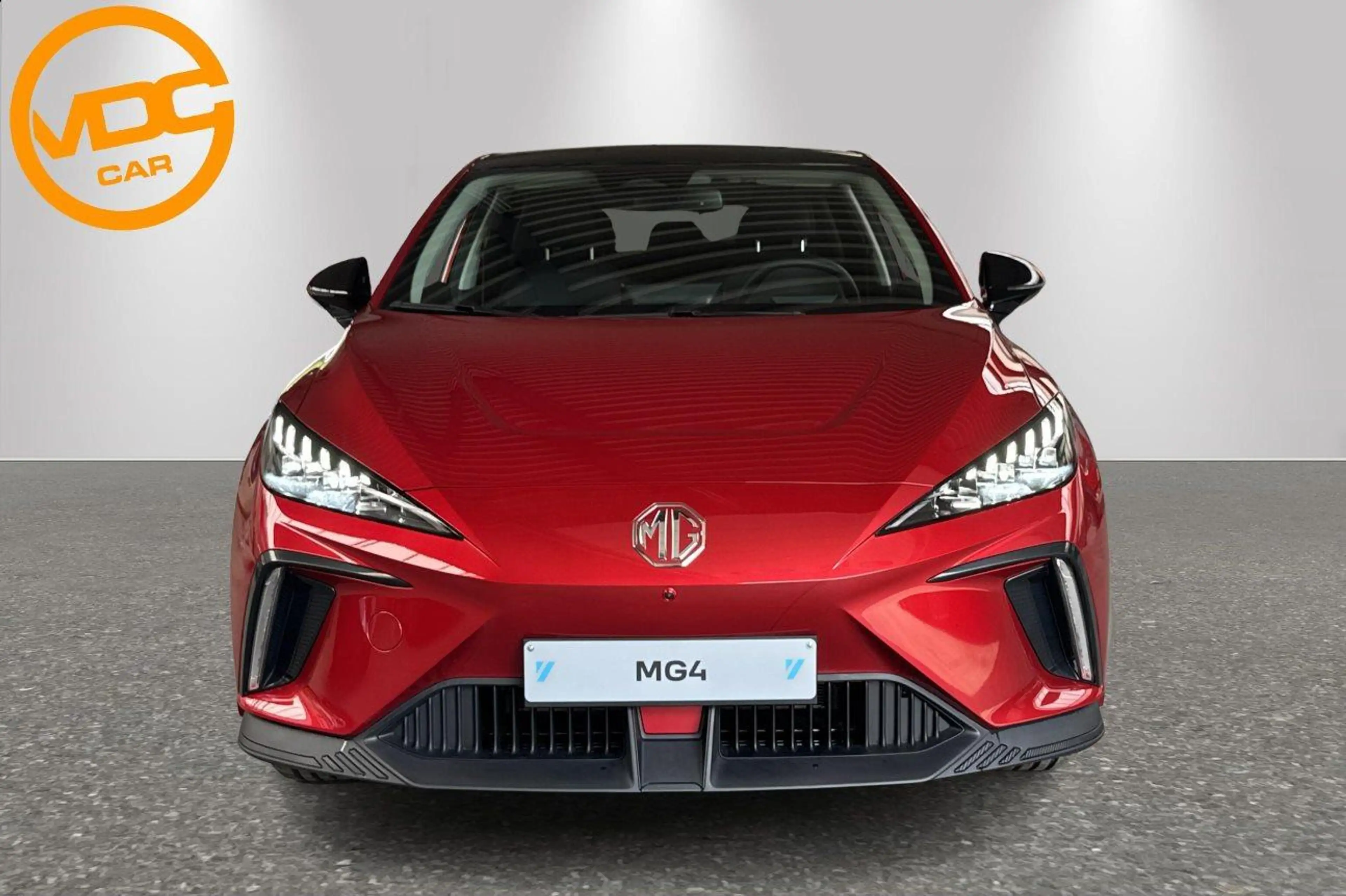 MG MG4 LUXURY TROPHY EXTENDED RANGE 77kW 520 KM — photo 5
