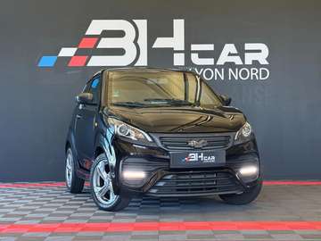 0.5 10 SPORT PROGRESS BVA