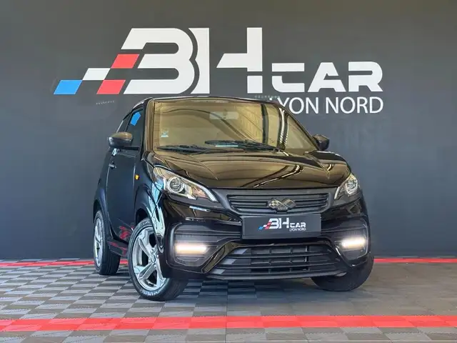 Ligier JS 50 0.5 10 SPORT PROGRESS BVA