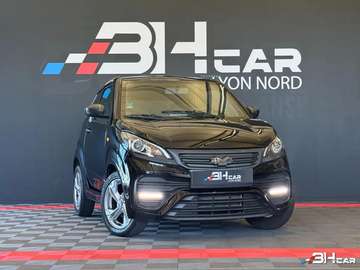 0.5 10 SPORT PROGRESS BVA