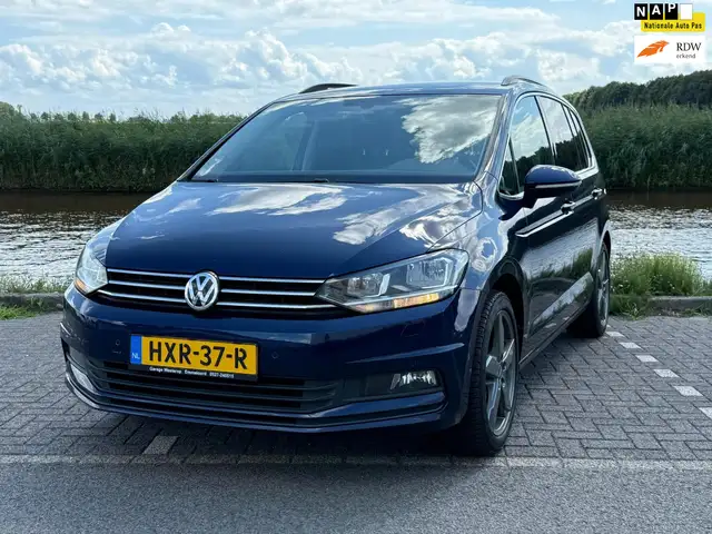 Volkswagen Touran 1.5 TSI Comfortline Business 7p trekhaak