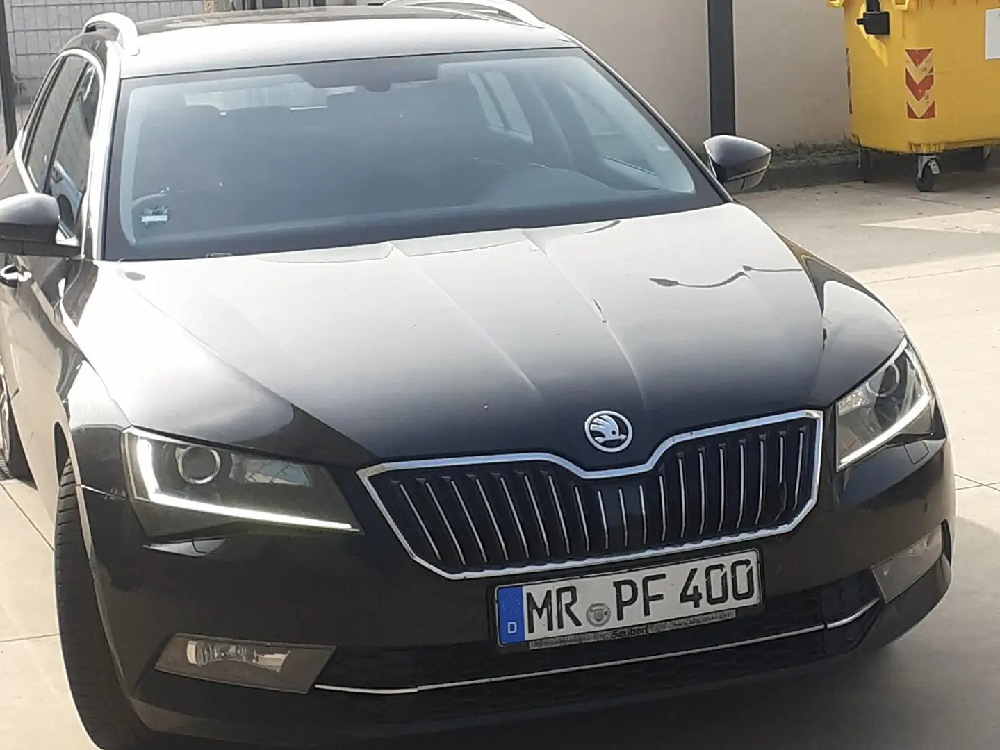 Skoda Superb Superb Wagon 2.0 tdi Executive 190cv dsg my17 Grigio - 1