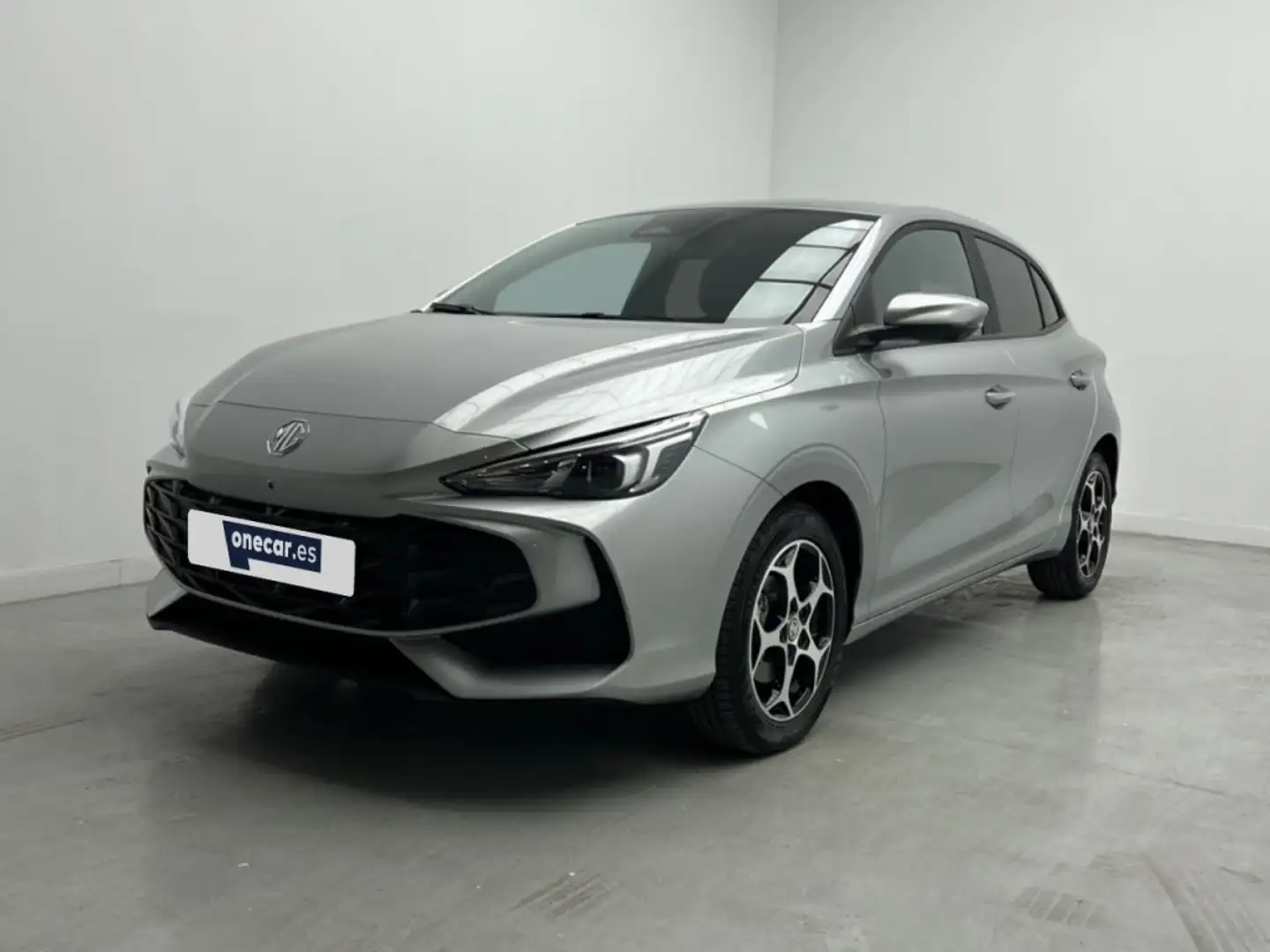 MG MG3 3 1.5 HEV LUXURY 195CV 5P Negro - 1