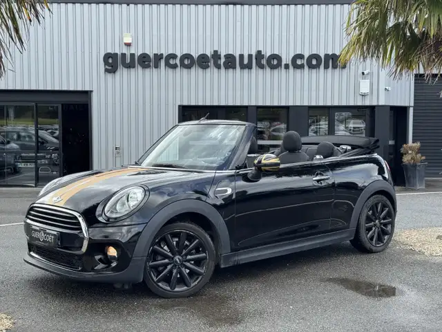 MINI Cooper D COOPER D 116CH CHILI BVA
