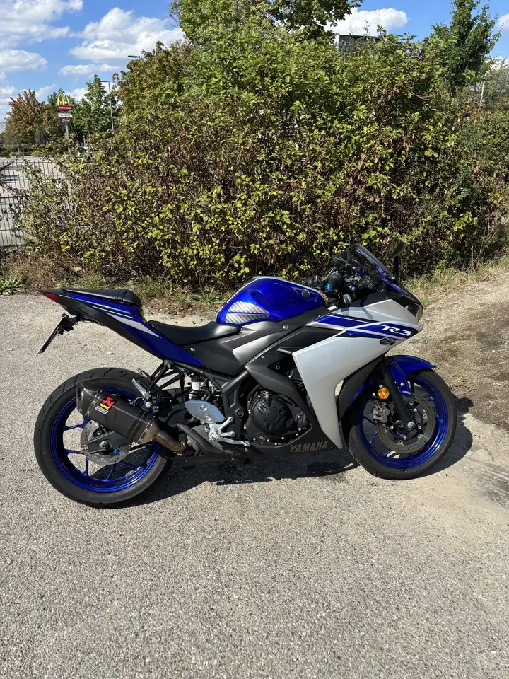 Yamaha YZF-R3