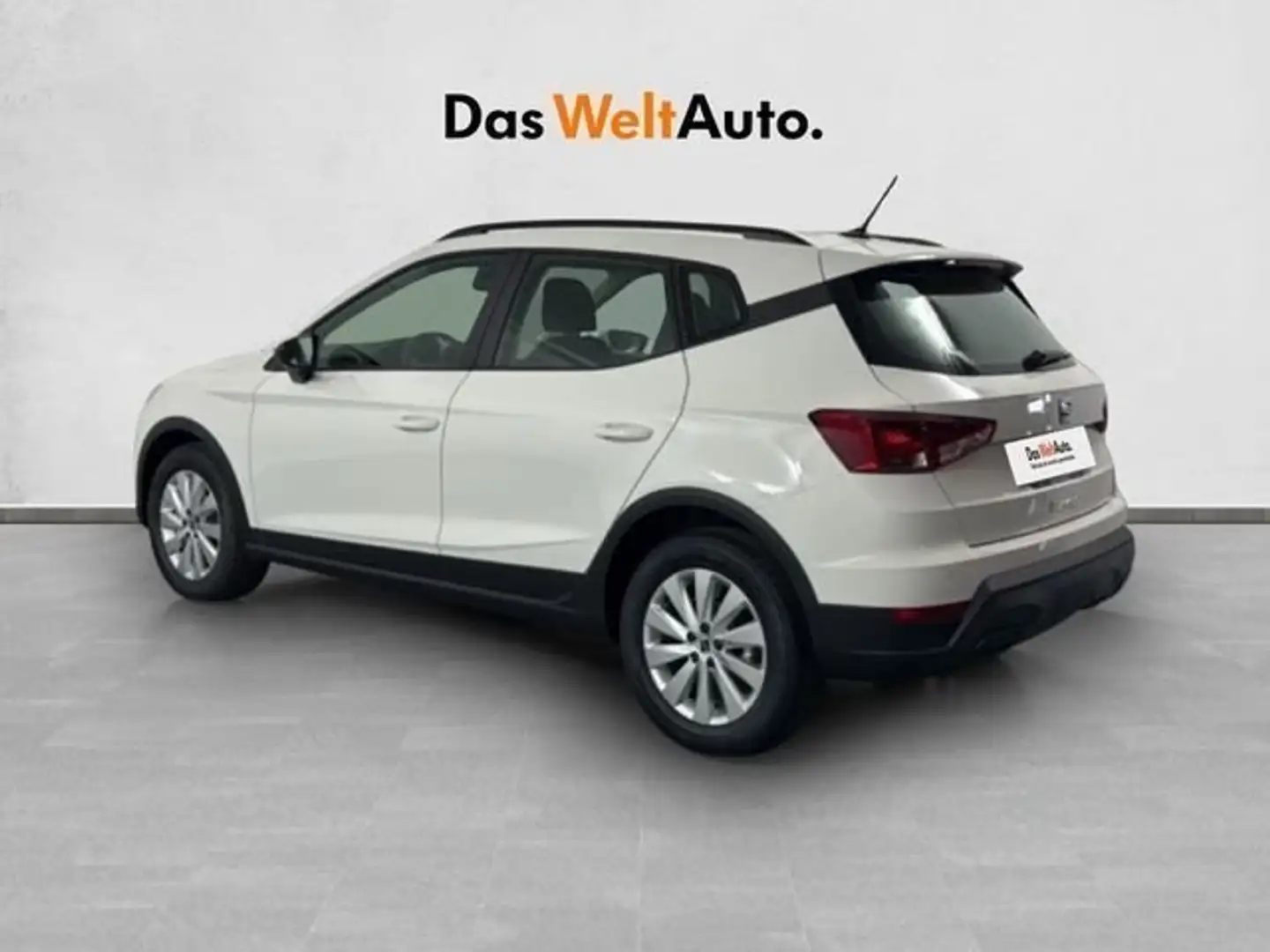 SEAT Arona 1.0 TSI S&S Style DSG7 XM 115 Blanco - 2