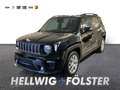 Jeep Renegade Altitude MildHybrid GJR LED Kamera ACC Navi Apple Schwarz - thumbnail 1