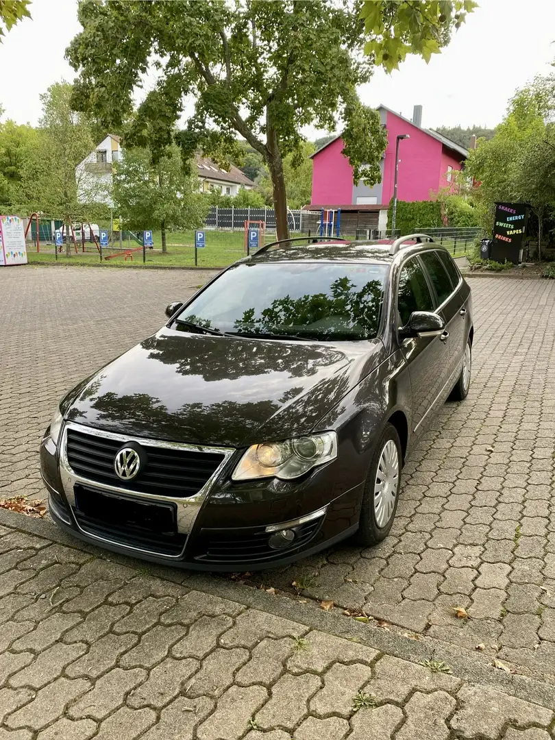 Volkswagen Passat Variant 2.0 TDI - 1