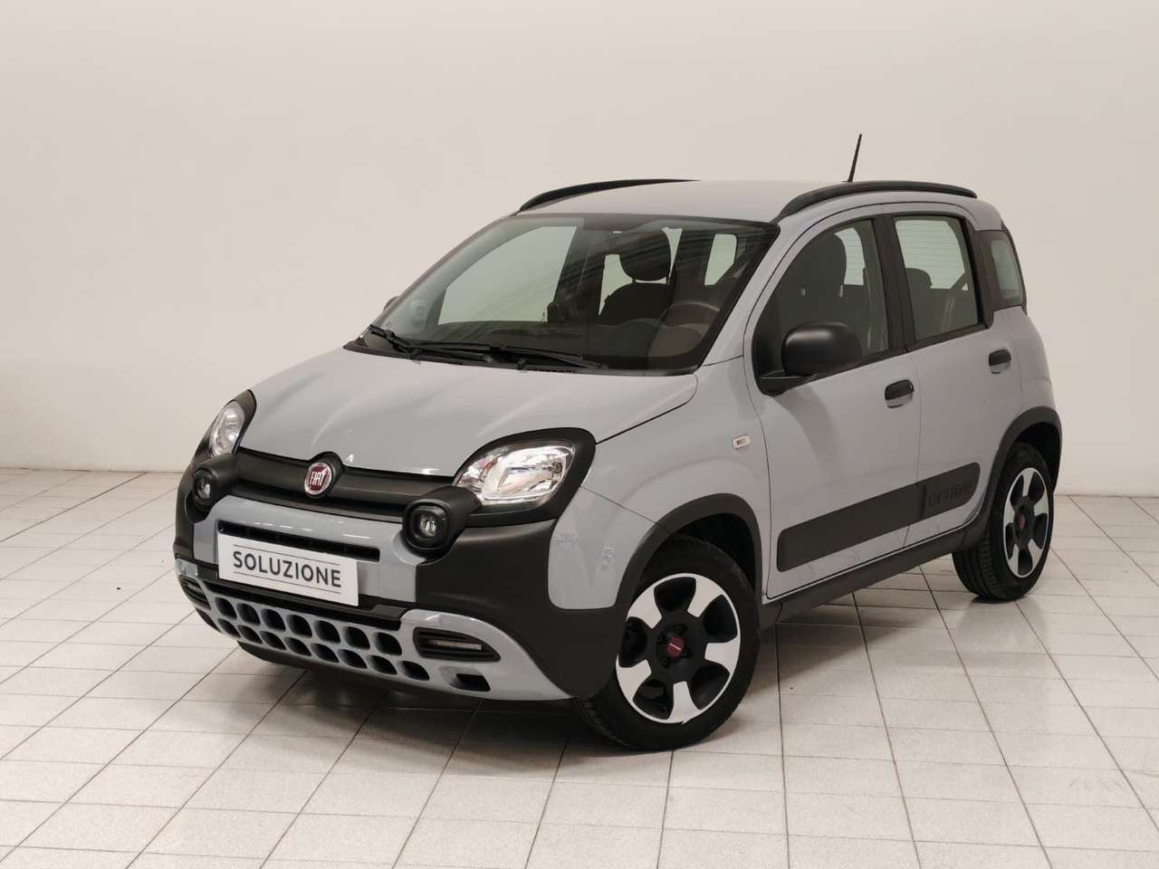 Fiat Panda 1.0 70cv S&S Hybrid City Cross | IVA ESPOSTA