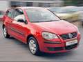 Volkswagen Polo IV Trendline*TüV Neu*Klima*Wenig Km*Top* Rot - thumbnail 4