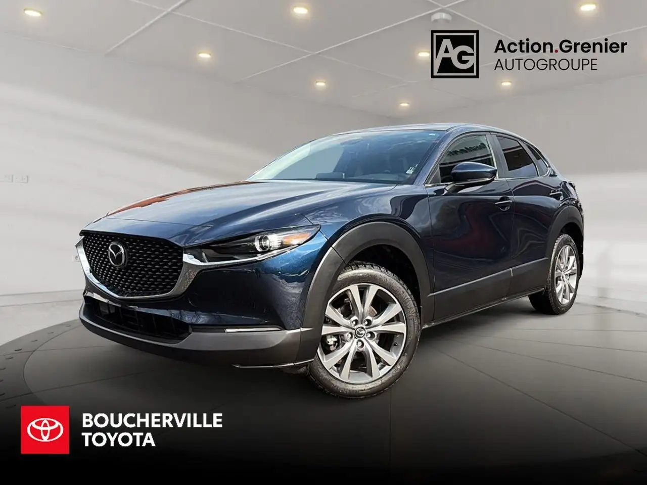 2025 Mazda CX-30