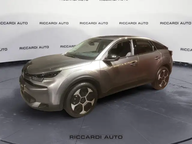 Citroen C4 HYBRID 136 e-DCS6 - PLUS