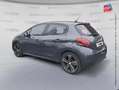 Peugeot 208 1.2 PureTech 110ch E6.c GT Line S\u0026S EAT6 5p Gris - thumbnail 8