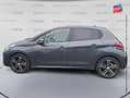 Peugeot 208 1.2 PureTech 110ch E6.c GT Line S\u0026S EAT6 5p Gris - thumbnail 9