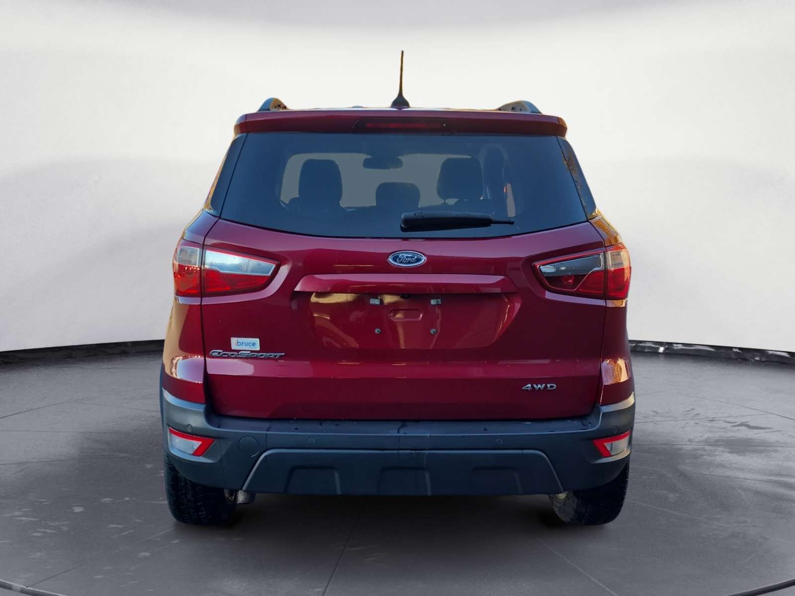 2018 Ford EcoSport