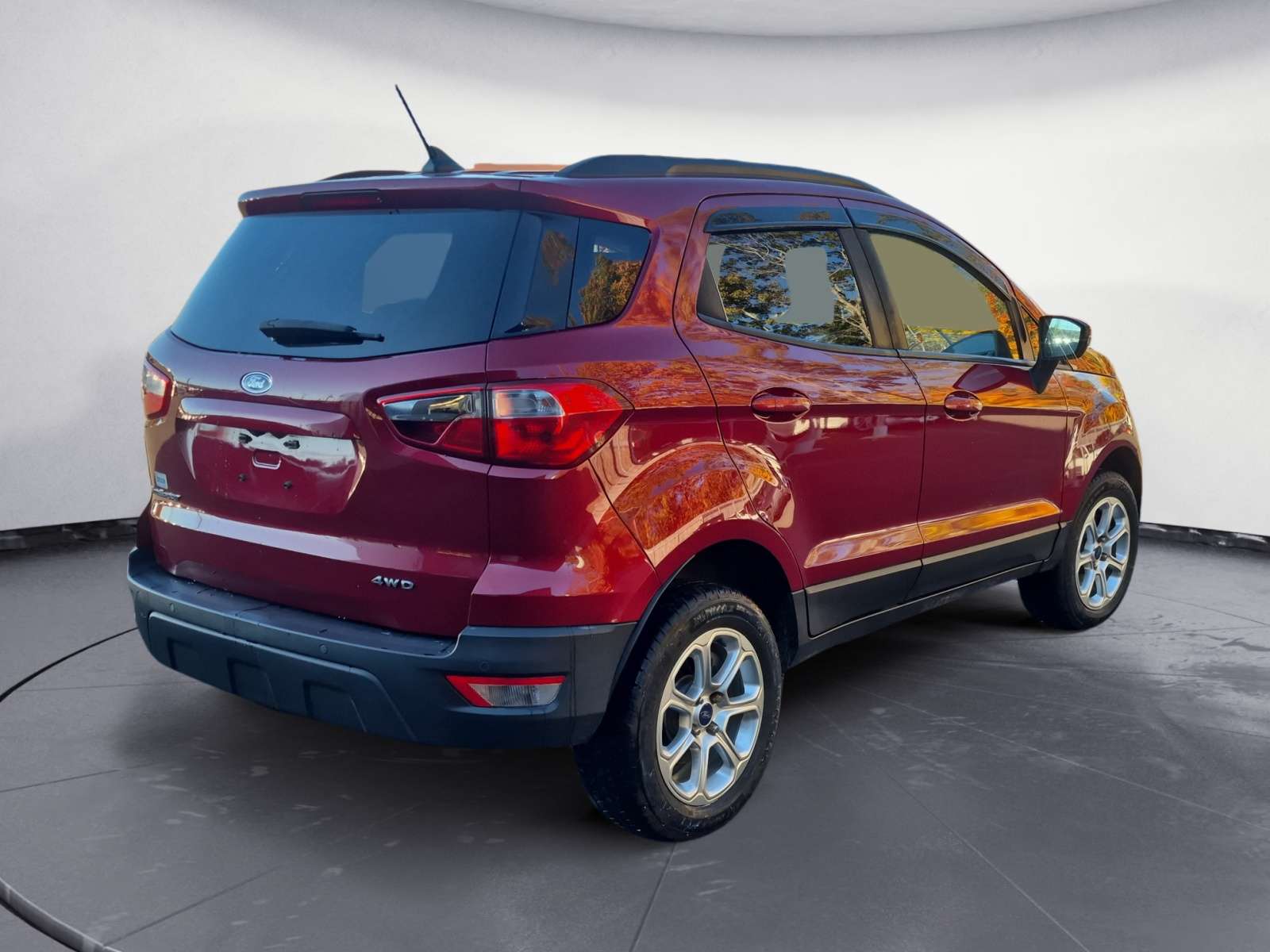 2018 Ford EcoSport