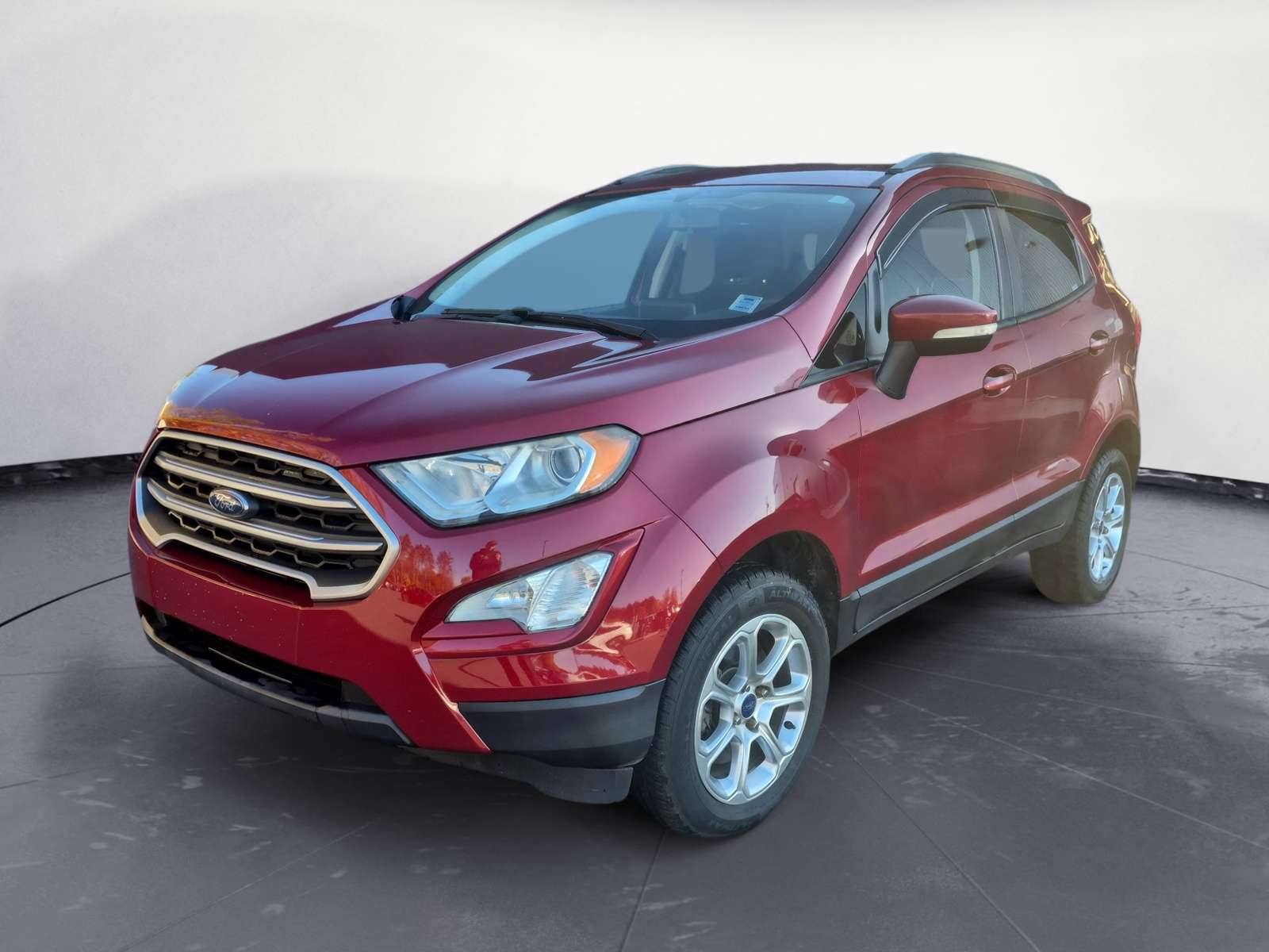 2018 Ford EcoSport