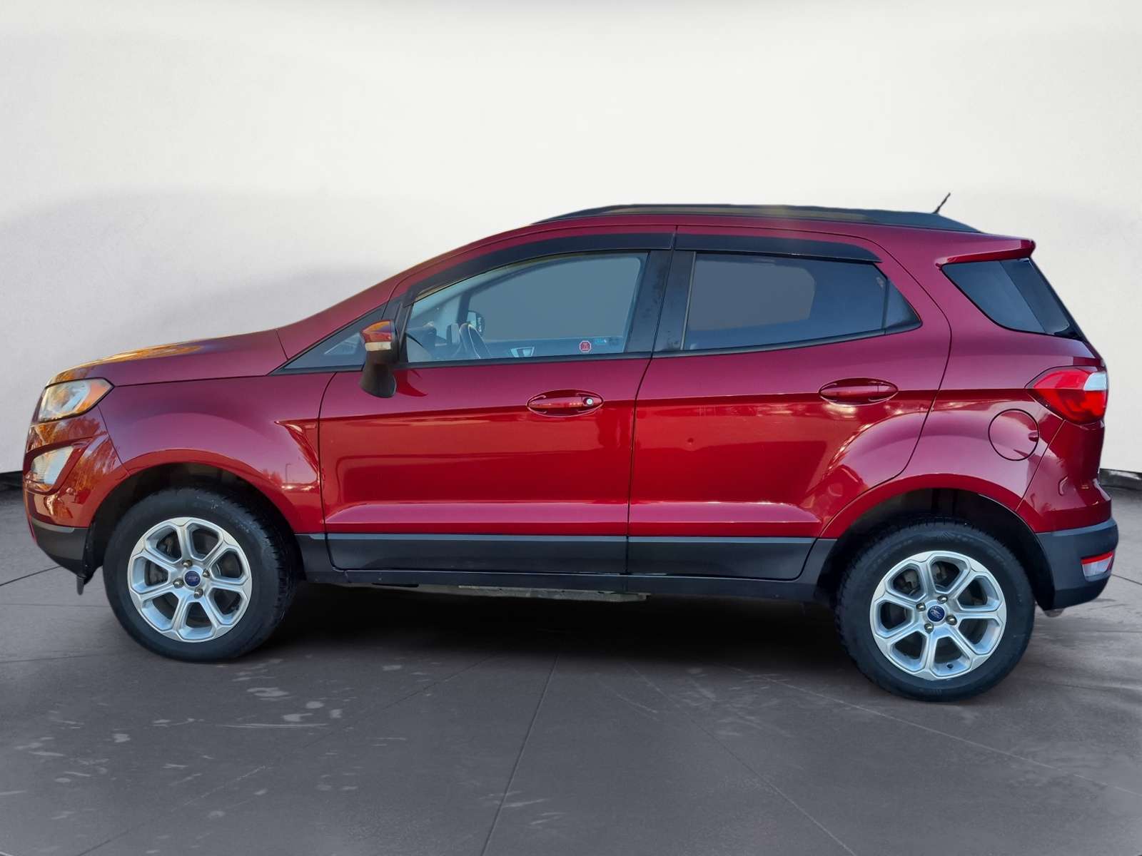 2018 Ford EcoSport
