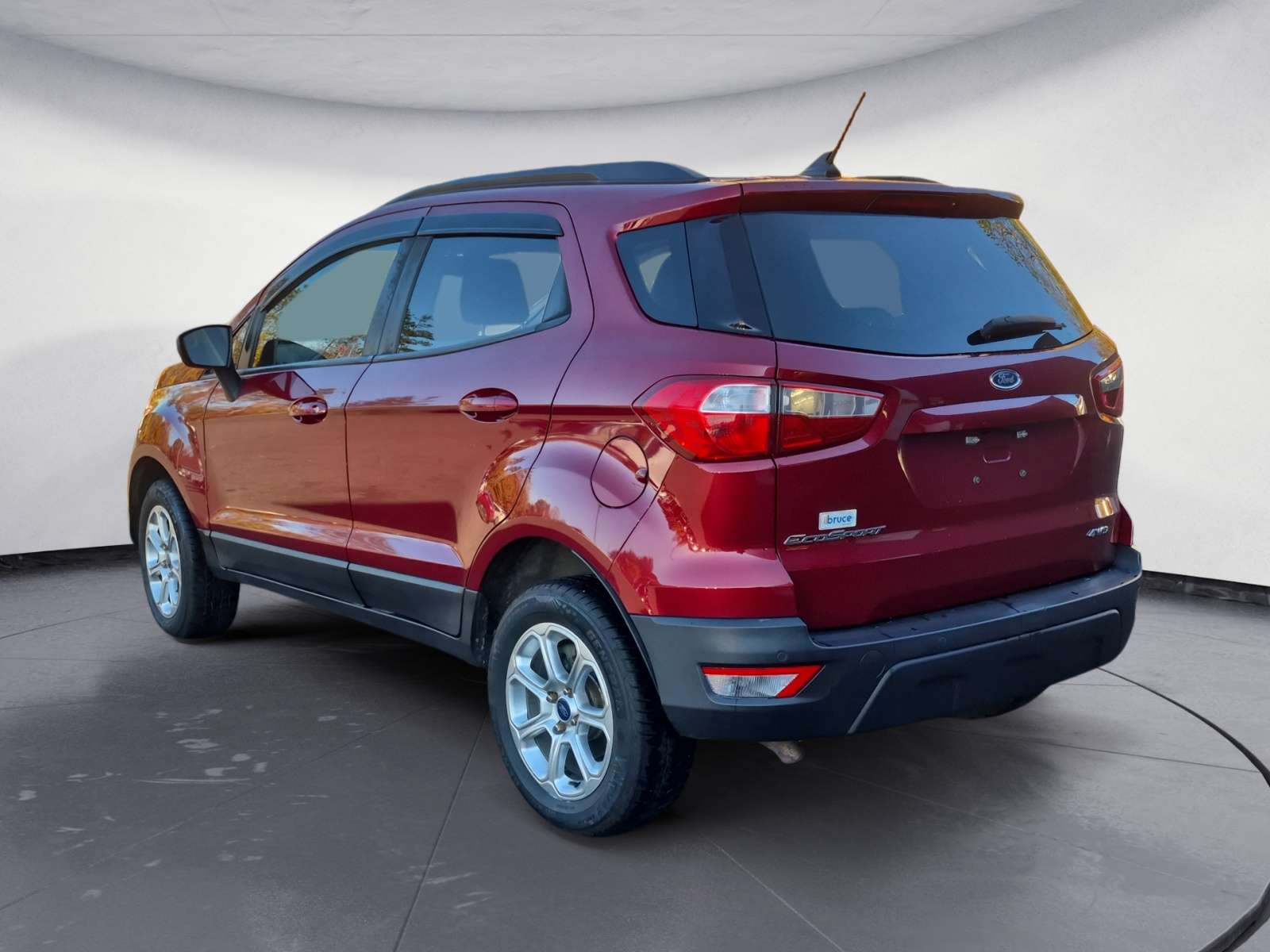 2018 Ford EcoSport
