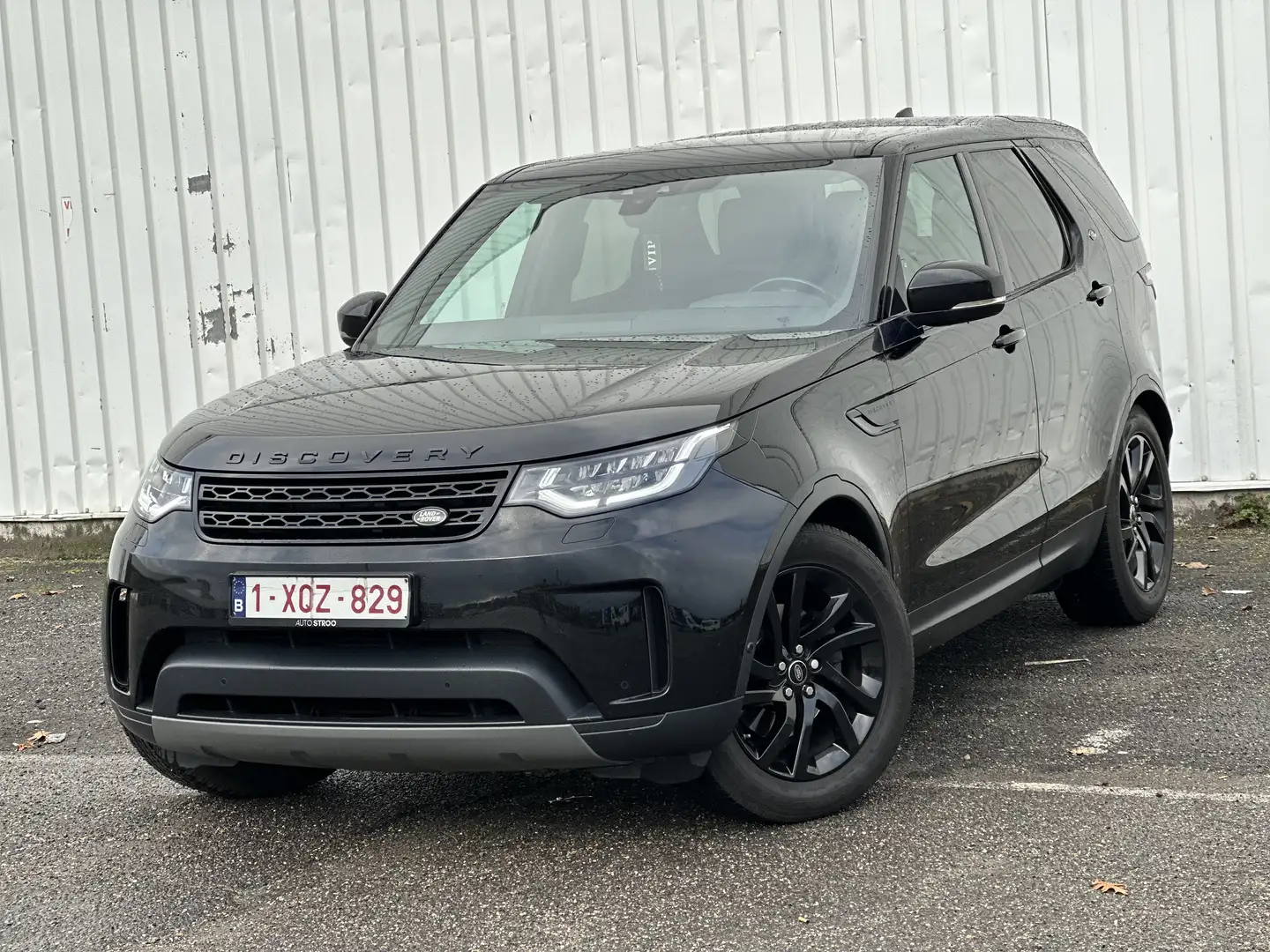 Land Rover Discovery 2.0 Sd4 Landmark Edition - 1