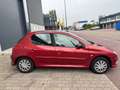 Peugeot 206 1.4 Forever,NIEUWE APK, IJSKOUDE AIRCO, TREKHAAK, Rojo - thumbnail 3