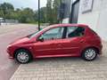 Peugeot 206 1.4 Forever,NIEUWE APK, IJSKOUDE AIRCO, TREKHAAK, Rojo - thumbnail 4