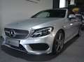 Mercedes-Benz C 180 Cabriolet AUT.  AMG-PACK  / LEDER / NAVI / NIEUWST Zilver - thumbnail 3