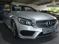 Mercedes-Benz C 180 Cabriolet AUT.  AMG-PACK  / LEDER / NAVI / NIEUWST Zilver - thumbnail 5