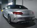 Mercedes-Benz C 180 Cabriolet AUT.  AMG-PACK  / LEDER / NAVI / NIEUWST Zilver - thumbnail 4