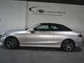 Mercedes-Benz C 180 Cabriolet AUT.  AMG-PACK  / LEDER / NAVI / NIEUWST Zilver - thumbnail 2