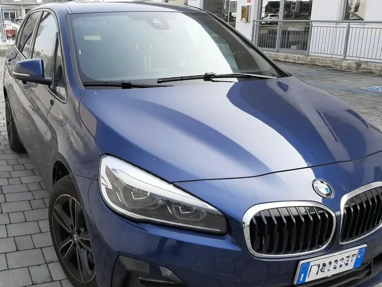 BMW 218