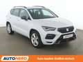 SEAT Ateca 2.0 TDI FR 4Drive *TEMPO*ALU*PDC* Weiß - thumbnail 8