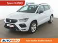 SEAT Ateca 2.0 TDI FR 4Drive *TEMPO*ALU*PDC* Weiß - thumbnail 1