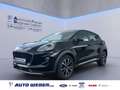 Ford Puma 1.0 EcoBoost Titanium ACC+LED+Navi+SHZ+LM Negro - thumbnail 1