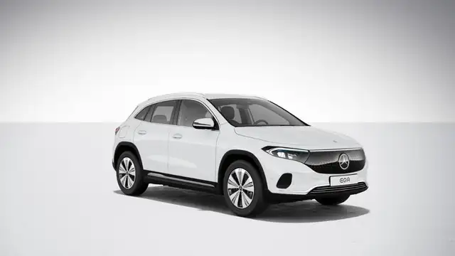 Mercedes-Benz EQA 300 4MATIC AUT Kam. KeyLess KlimaA LED LM