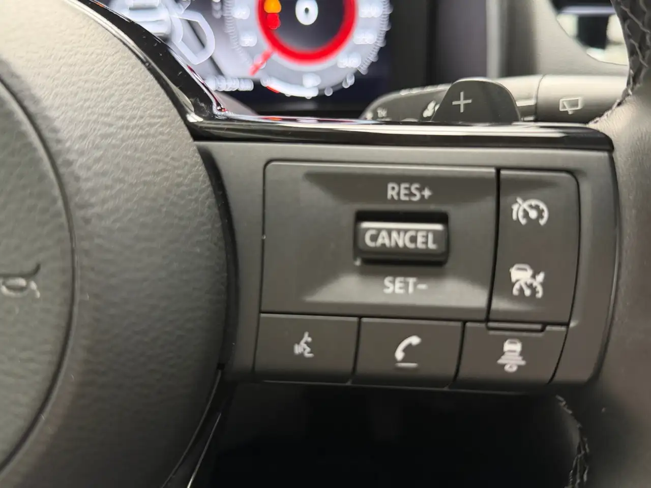 Nissan Qashqai N-CONNECTA AUTOMATIK+NAVI+LED+KAMERA+ACC, миниатюра 14