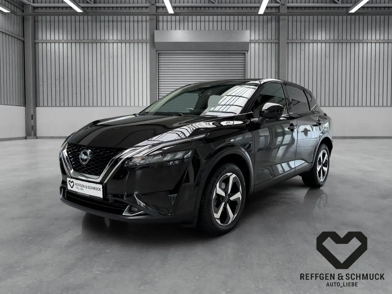 Nissan Qashqai N-CONNECTA AUTOMATIK+NAVI+LED+KAMERA+ACC