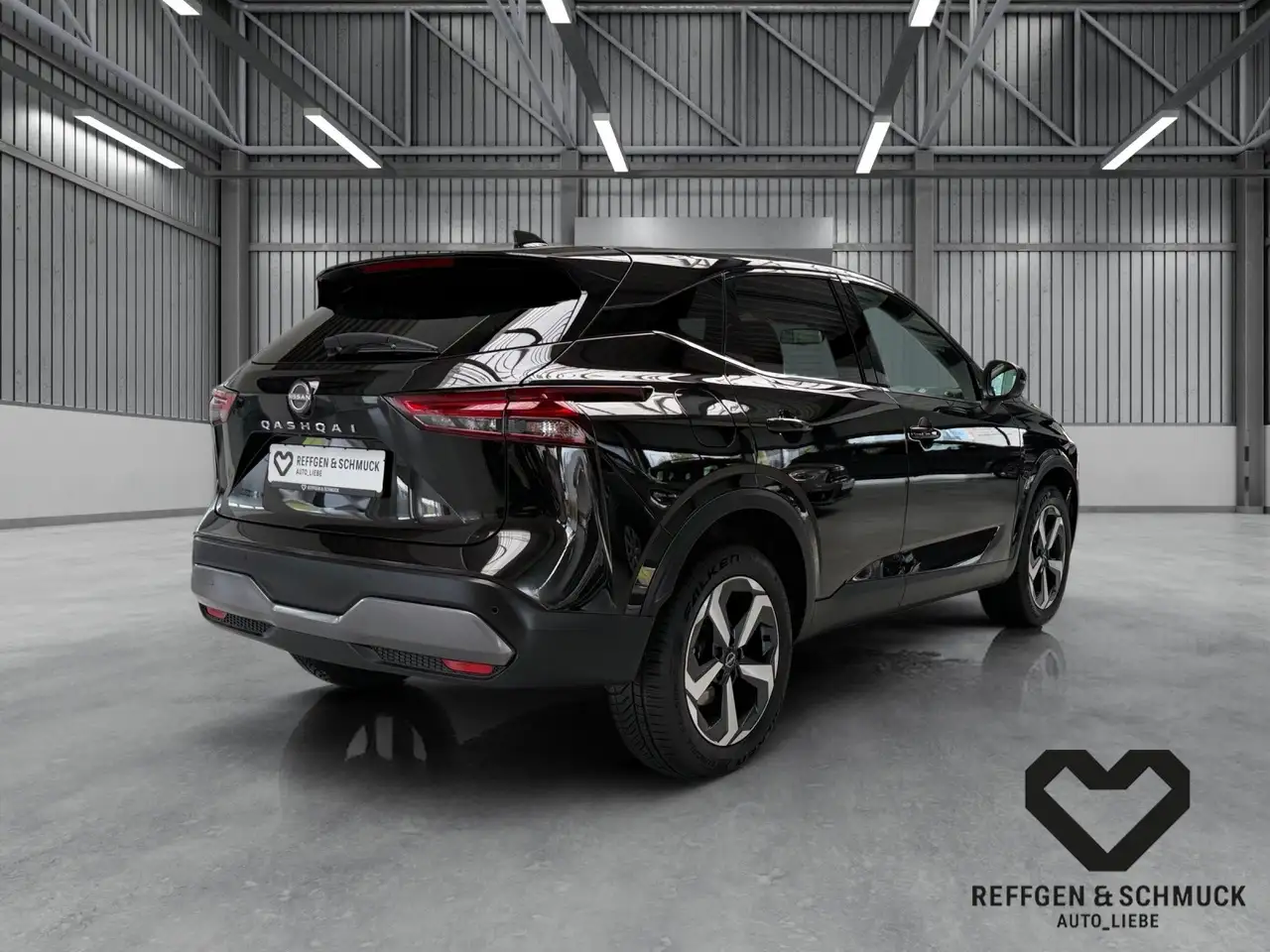 Nissan Qashqai N-CONNECTA AUTOMATIK+NAVI+LED+KAMERA+ACC, миниатюра 23