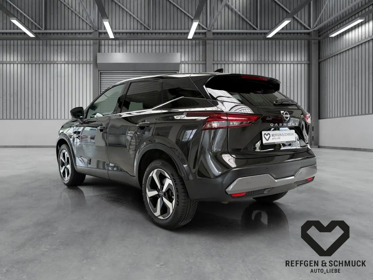 Nissan Qashqai N-CONNECTA AUTOMATIK+NAVI+LED+KAMERA+ACC, миниатюра 9