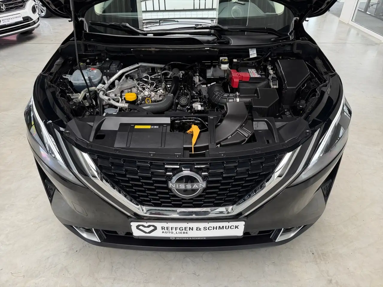 Nissan Qashqai N-CONNECTA AUTOMATIK+NAVI+LED+KAMERA+ACC, миниатюра 17